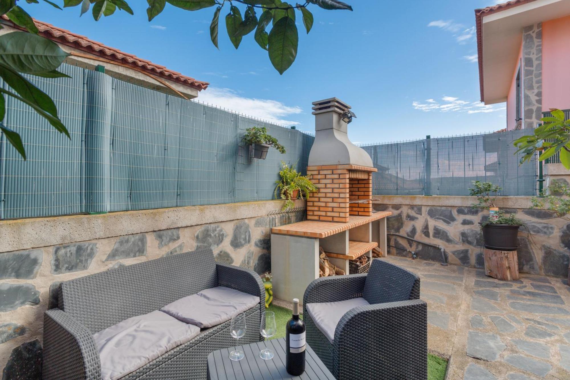 Casa Alejandro Apartment Firgas Exterior photo